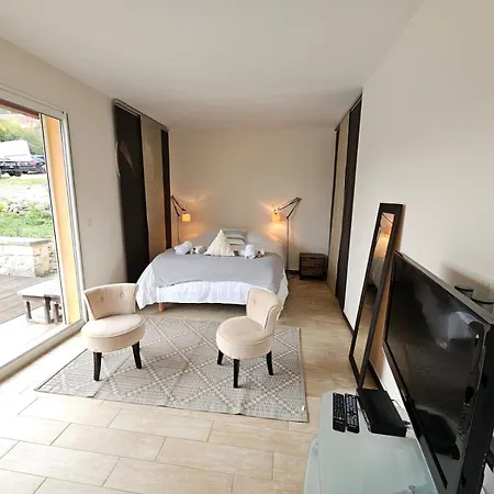 Lejlighed Electra Piscine Et Terrasse Montarnaud